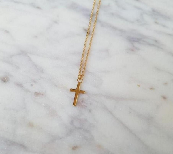 Golden Cross Chain