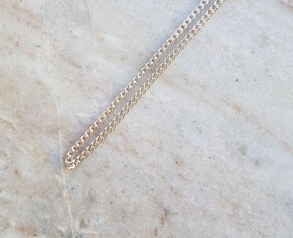 Santiago Chain Silver