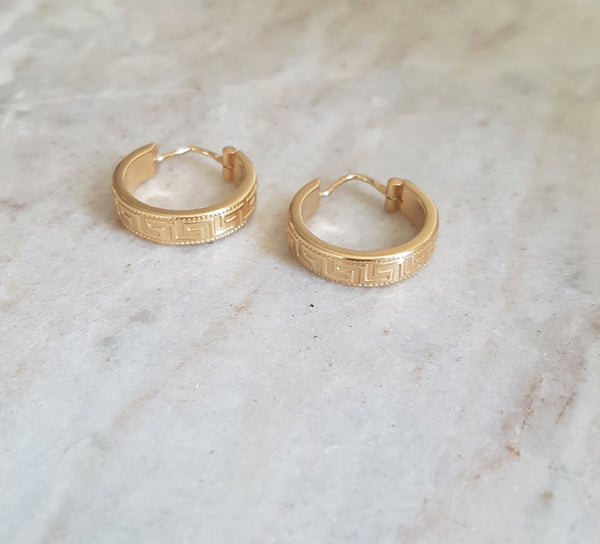 Karla Earrings