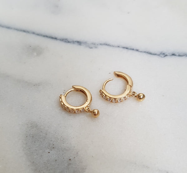 Mariam Earrings
