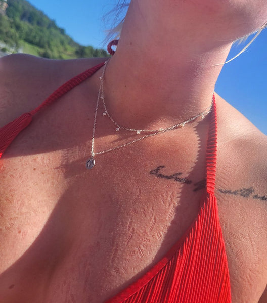 Freshwater Pearl Necklace