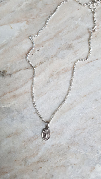 Silver Medallion