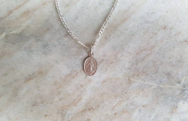 Silver Medallion