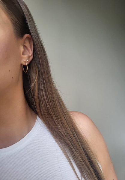 Golden Hoops