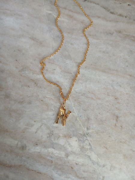 Say My Name Necklace