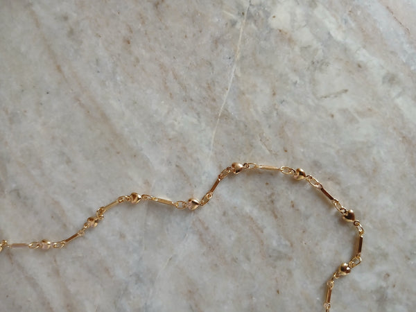 Mon Amour Anklet