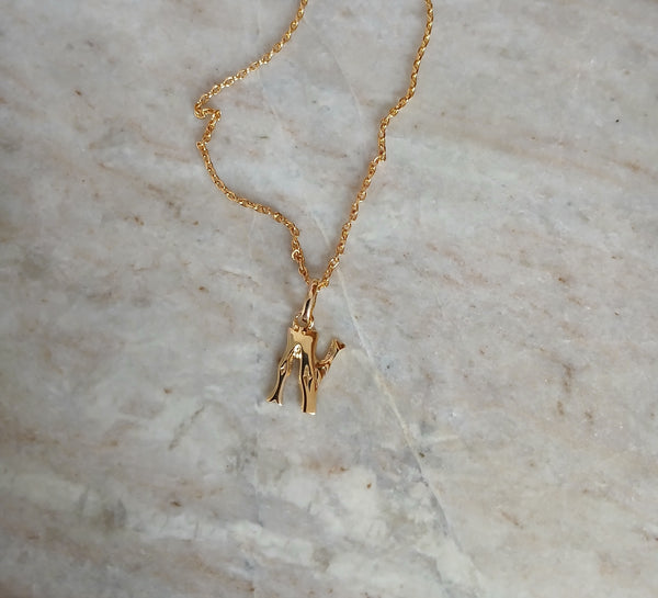 Say My Name Necklace