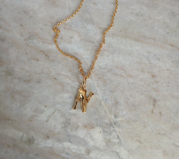 Say My Name Necklace