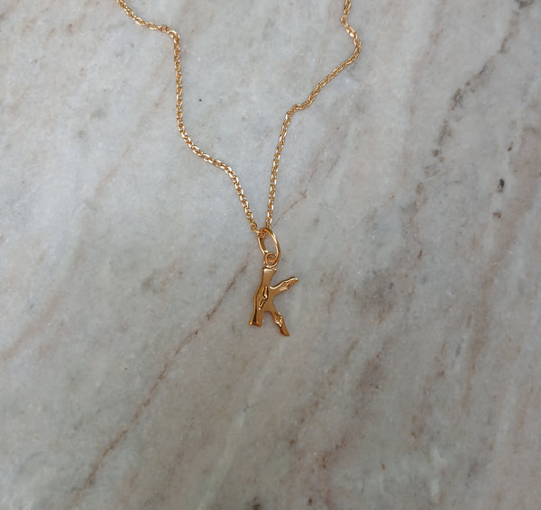 Say My Name Necklace
