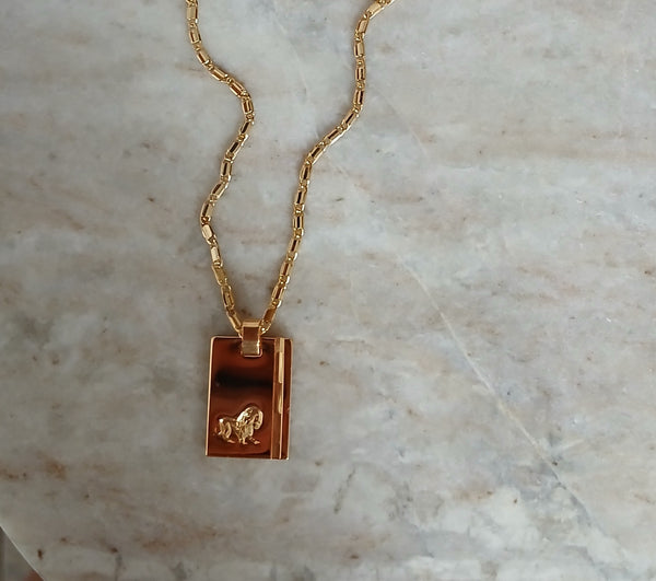 Zodiac Sign Necklace