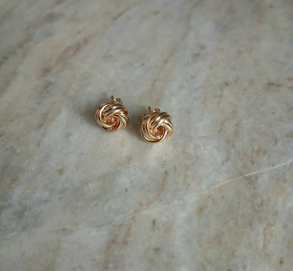 La Rosette Earrings