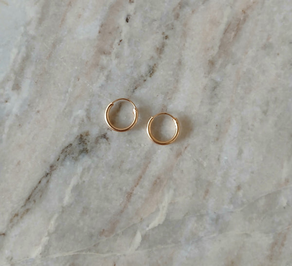Golden Hoops
