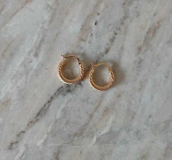 Golden Earrings