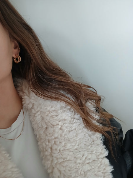 Golden Earrings