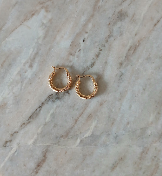 Golden Earrings