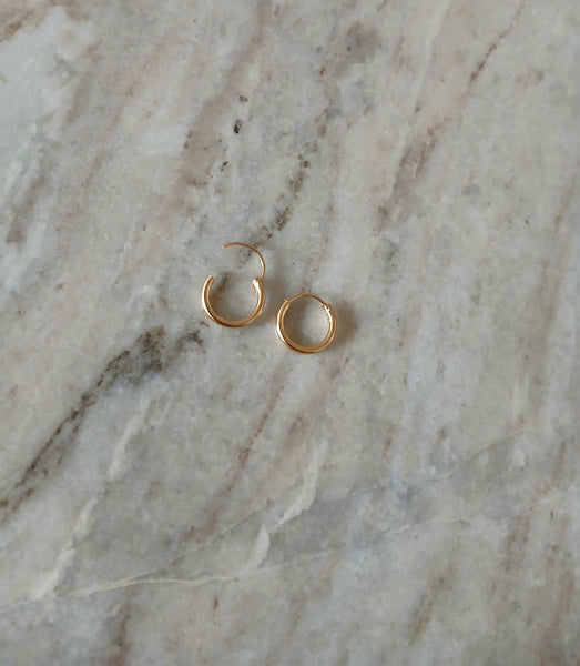Golden Hoops