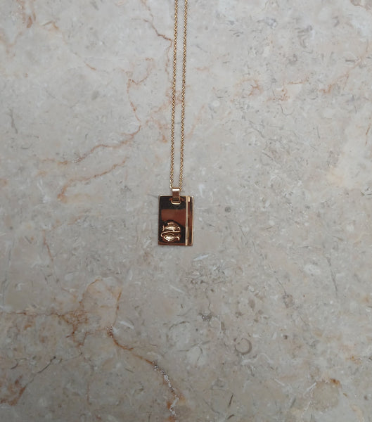 Zodiac Sign Necklace