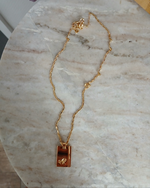 Zodiac Sign Necklace