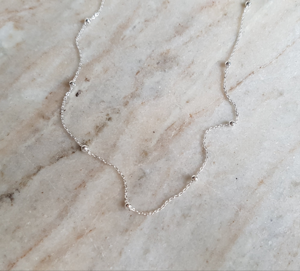Silver Chain