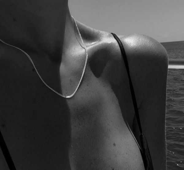 Santiago Chain Silver