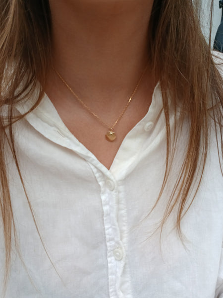 Heart of the Ocean Necklace