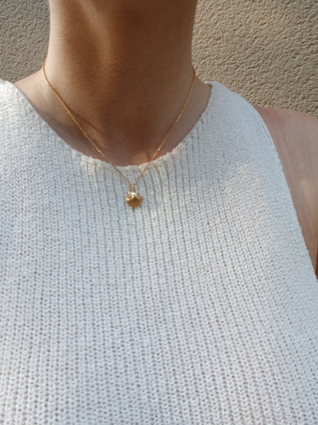Heart of the Ocean Necklace