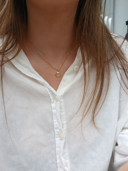 Heart of the Ocean Necklace