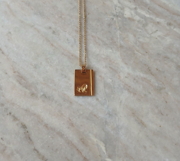 Zodiac Sign Necklace
