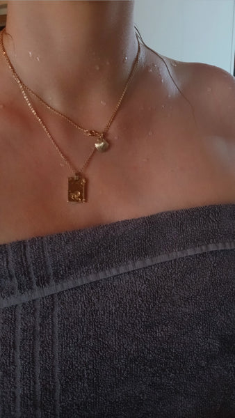 Heart of the Ocean Necklace