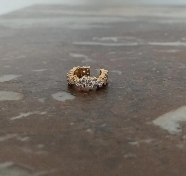 Dahlia Earcuff