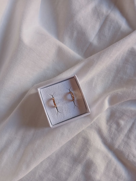 Natalia Mini hoops