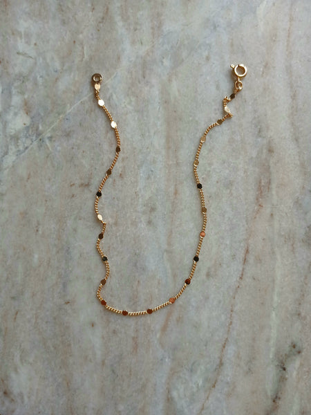 Emma Anklet