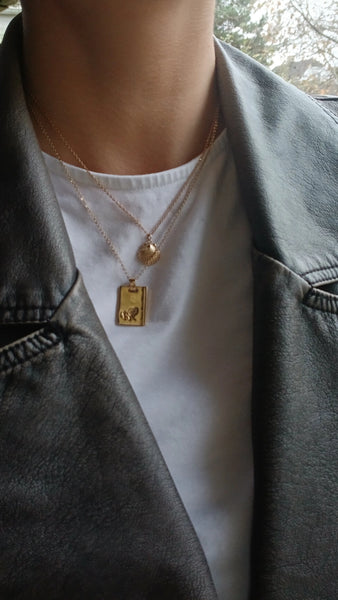 Zodiac Sign Necklace