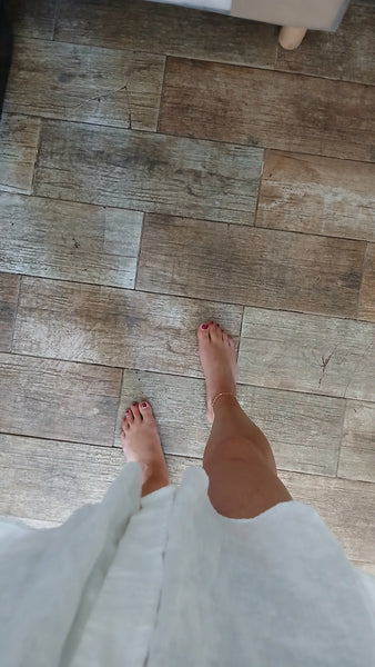 Mon Amour Anklet