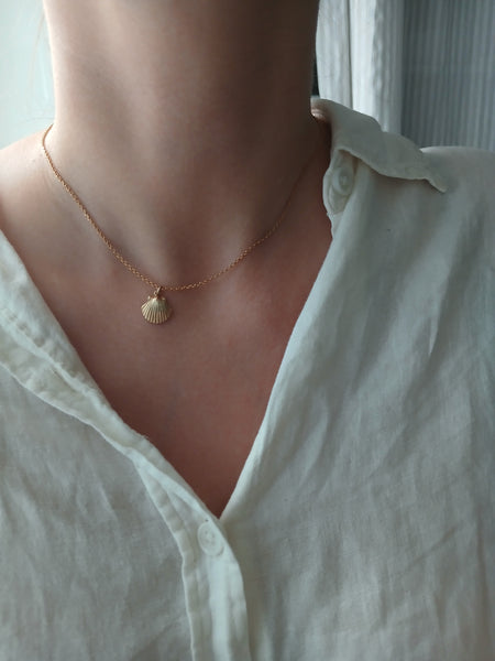 Heart of the Ocean Necklace