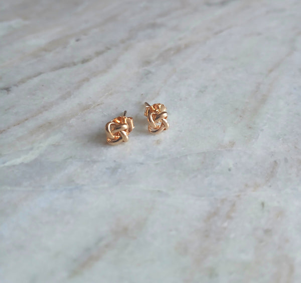 La Rosette Ear Studs
