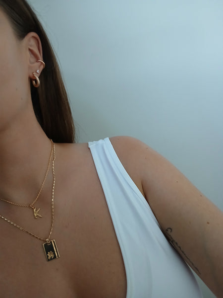 Say My Name Necklace