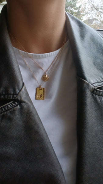 Zodiac Sign Necklace