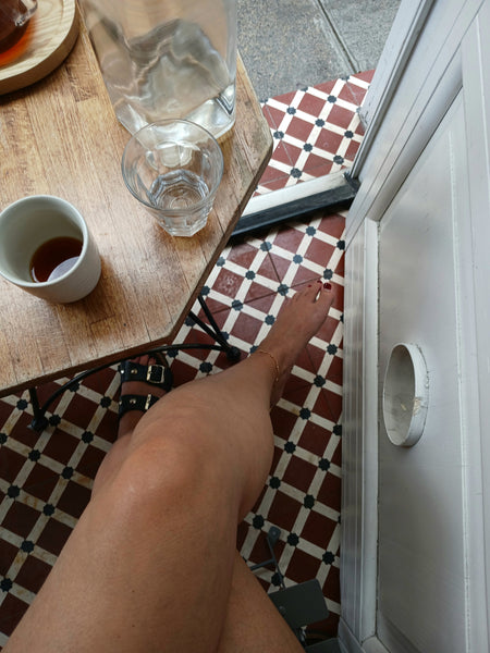 Mon Amour Anklet