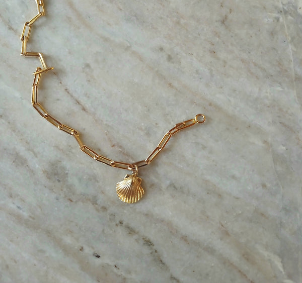 Heart of the Ocean Bracelet