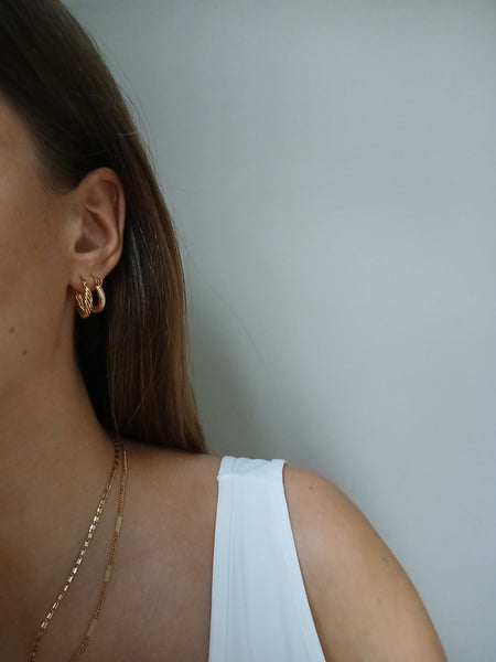 Golden Earrings