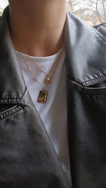 Zodiac Sign Necklace