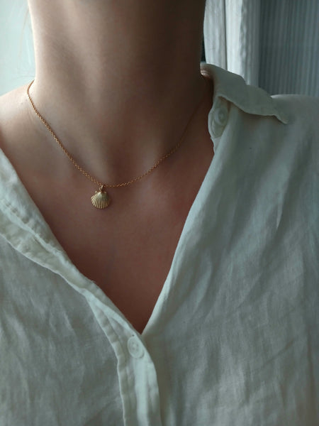 Heart of the Ocean Necklace