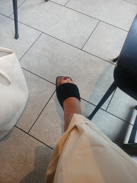 Emma Anklet