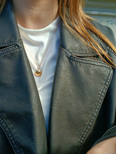 Heart of the Ocean Necklace