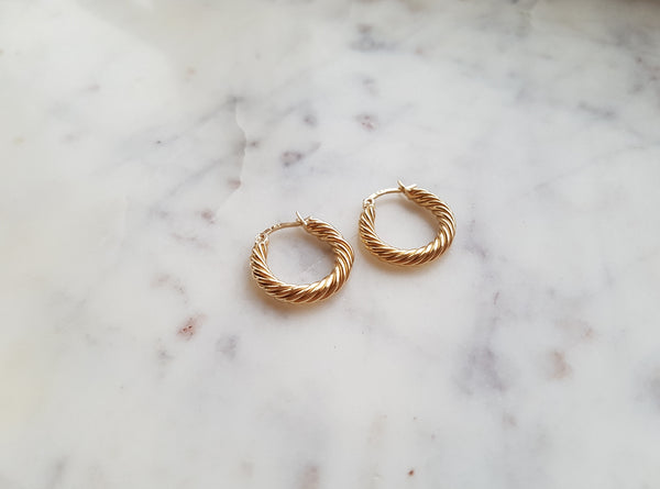 Golden Earrings