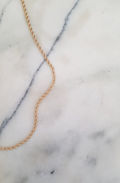 Rope Chain