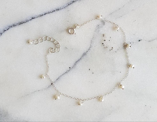 Freshwather pearl Bracelet