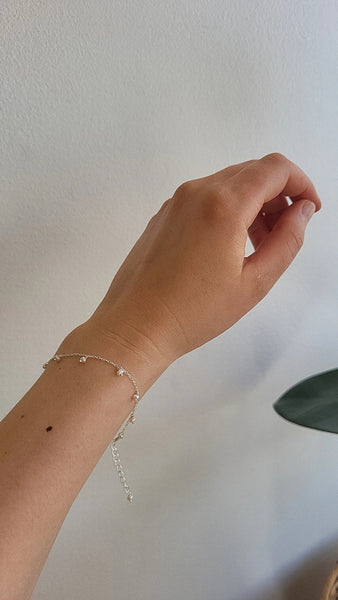 Freshwather pearl Bracelet