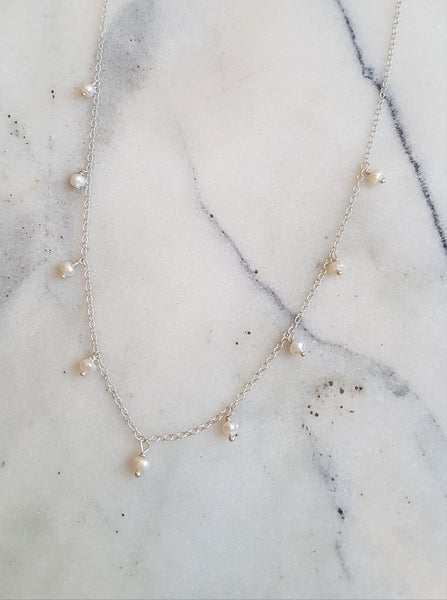 Freshwater Pearl Necklace